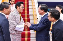 Bhutan King’s Vietnam visit to step up bilateral ties