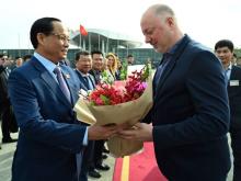 Bulgarian NA Speaker wraps up official visit to Vietnam