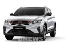 Geely Coolray to debut in Vietnam. (Photo: VNA)