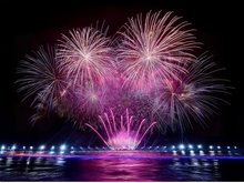 The show is brought to life in a remarkable span of just two months. (Photo: Sun Group)