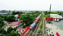 Progress of Vietnam–China railway projects accelerated