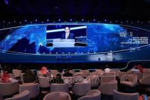 Vietnamese PM calls for future-oriented investment at Saudi Arabia conference
