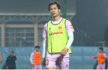 Vietnam's Coach Troussier names squad for 2026 World Cup qualifiers
