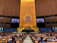 An overview of the session (Photo: VNA)