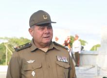 Cuban military official hails development of Vietnam People’s Army