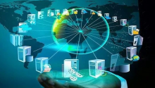 The National Data Development Fund is set up to help accelerate digital transformation. (Photo: baochinhphu.vn)