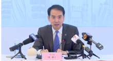 Chinese Ambassador to Vietnam He Wei (Photo: VNA)