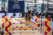 Global Equestrian Elite Converge as Longines Champions Tour Riyadh Finals Kick Off