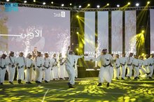 Al-Namas Summer Season Attracts over 600,00 Visitors