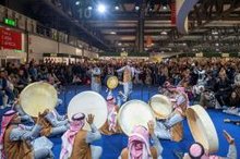 Saudi National Pavilion Concludes Participation at Artigiano in Fiera 2025