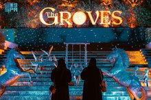 The Groves Opens at Riyadh Season 2025 with Exceptional Experiences