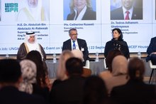 Saudi Arabia Highlights $500 Million Pledge to Polio Eradication Initiative at UNGA 80 Side Event