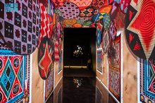 Interactive Zone at Banan Exhibition Draws Visitors with Immersive Digital Experiences