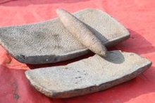 Jazan’s Traditional Millstone: A Symbol of Rural Heritage