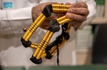 Al-Ahsa Igals: Crafting a Connection to Saudi Heritage