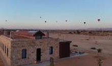 Hot Air Balloon Flights Offer Tourists Blend of Desert Charm, Adventure in AlUla