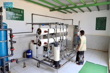 KSrelief Provides Potable Water Access in Yemen’s Hajjah and Sa'adah Governorates