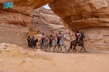 AlUla to Host Endurance Race with Riders from 12 Countries