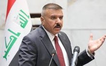 Iraqi Interior Minister Abdul Amir Al-Shammari 