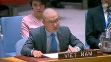 Vietnam calls for respect for international law to ensure maritime security