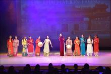 A performance at the event (Photo: VNA)