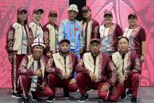 Kyrgyzstan wins 14 medals on results of second day of World Nomad Games