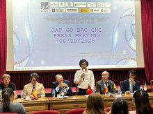 15th European-Vietnamese Documentary Film Festival slated for Sep. 12
