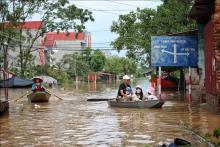 Japan provides 2 million USD in urgent support for typhoon relief in Vietnam