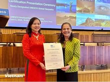 Vietnam's Lang Son joins UNESCO’s global geoparks network