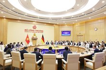 Vietnam, Germany set priorities for high-tech cooperation at third joint committee meeting
