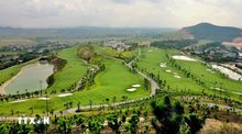 Golf tourism expected to enhance Vietnam's smokeless industry
