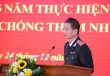 Vietnam: 264 heads, deputy heads of agencies disciplined for failing to prevent corruption