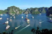 Ha Long Bay (Source: VNA)