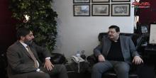  Syria, Abkhazia discuss boosting bilateral cooperation in media field