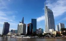 A view of Ho Chi Minh City - Illustrative image (Photo: VNA)