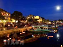 Hoi An at night (Photo: VNA)