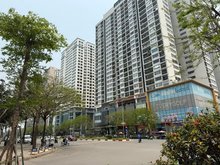 Vietnam’s per capita housing floor area now averages 27 square metres. (Photo: VNA)