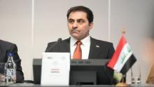 Acting Speaker of the House of Representatives Mohsen Al-Mandalawi 