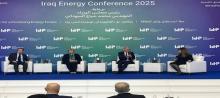 Dialogue session for some European ambassadors at the Iraq Energy Conference