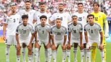 Iraqi National football team 