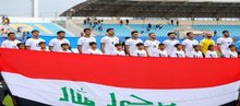 The Iraqi national football team