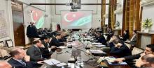 Meetings of the Iraqi and Turkish technical delegations