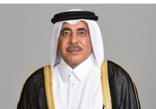 Qatari Minister of Transport Jassim bin Saif Al-Sulaiti