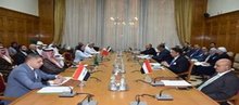 Iraq chairs a meeting of the Follow-up Committee for the Implementation of Arab Summit Decisions