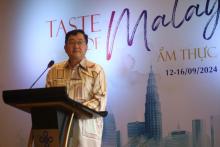 Malaysian cuisine and culture week launched in Hanoi