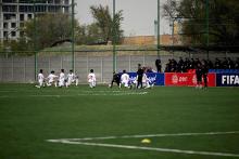 National Football Academy of Kyrgyz Football Union opened in Bishkek