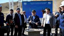 Kyrgyzstan begins development of largest titanium-magnetite deposit