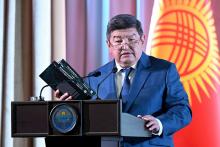 Akylbek Zhaparov: Kyrgyzstan made “leap of leopard" in economy