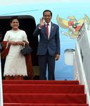 Indonesia's President Jokowi