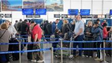 Int'l passenger volume via Vietnamese airports sees strong growth in 8 months